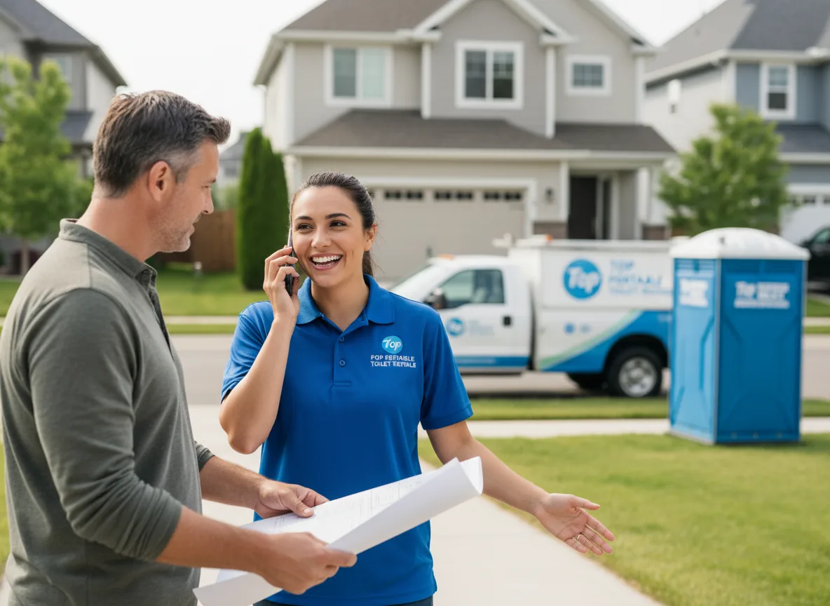 Short Term Porta Potty Rental Venango, NE FAQs